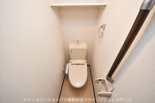 レオネクスト萩ヶ丘の内装