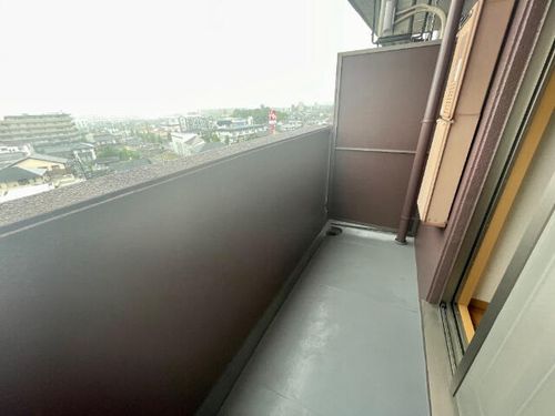 レーベン新城の内装