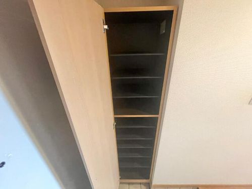 レーベン新城の内装