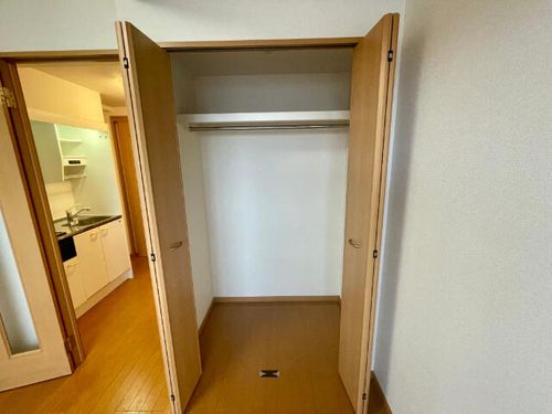 レーベン新城の内装