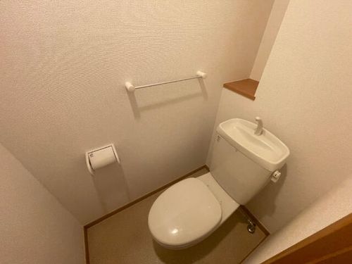 レーベン新城の内装