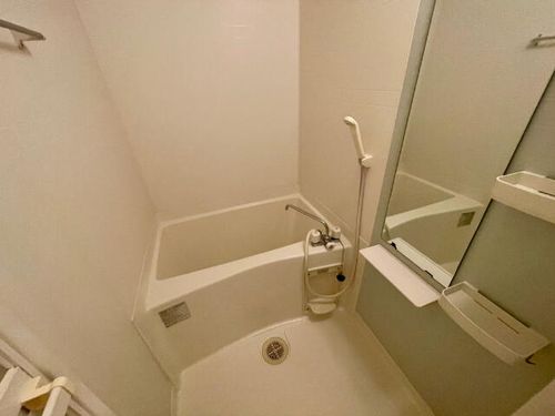 レーベン新城の風呂