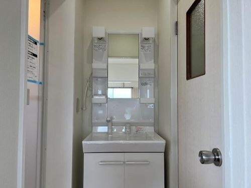 池園マンションの内装