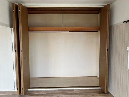 池園マンションの内装