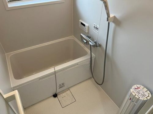 池園マンションの風呂