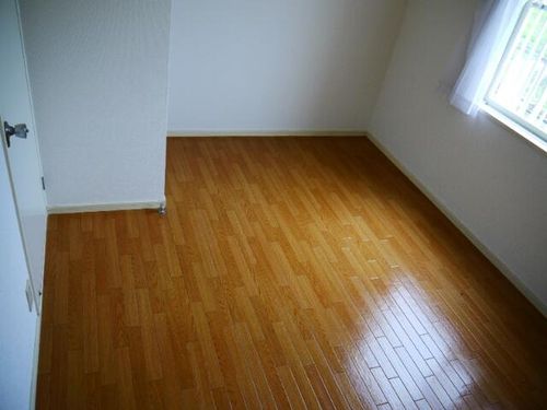 モアクレスト藤原A棟201の内装