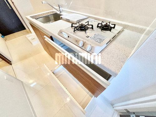 チェルトヴィータのキッチン