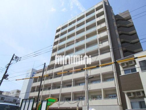 チェルトヴィータの外観