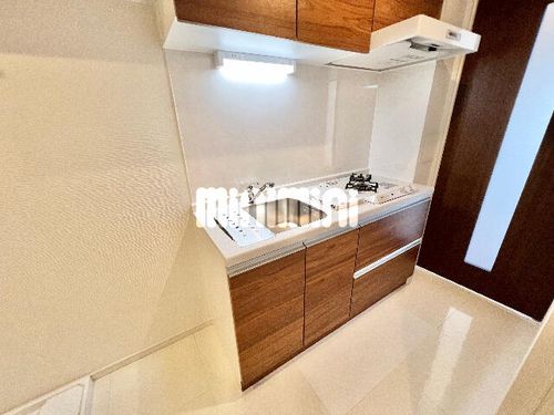 チェルトヴィータのキッチン