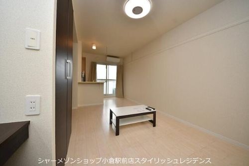 レオネクストKUZUHAⅡの内装