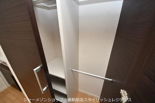 レオネクストKUZUHAⅡの内装