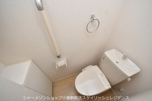 レオネクストKUZUHAⅡの内装