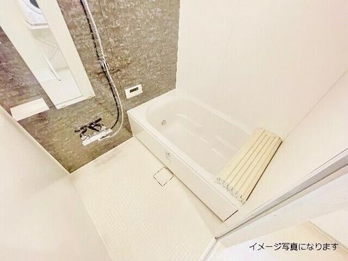 グランドソレイユ伝馬902の風呂