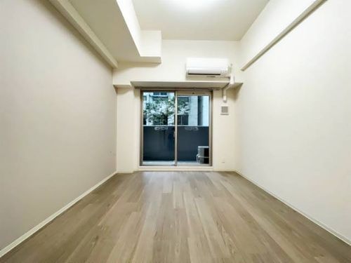 プレサンス葵デュリスの居間