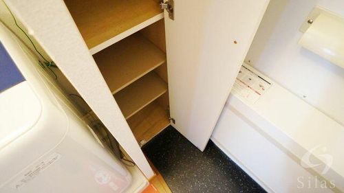 大阪府大阪狭山市茱萸木6丁目(アパート)の賃貸物件の内装