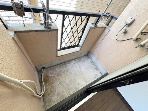 大阪府大阪市旭区新森3丁目(マンション)の賃貸物件の内装