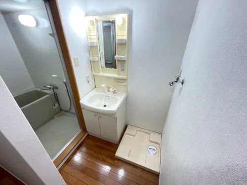 Maison rotaの内装