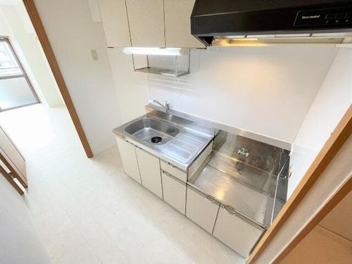きさらぎ21のキッチン