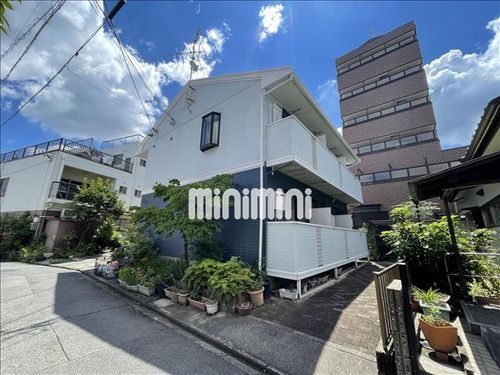 セジュール杉崎の外観