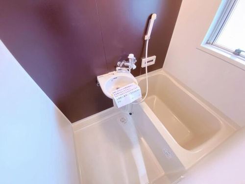 カネハイツの風呂