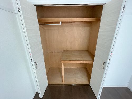 カネハイツの内装