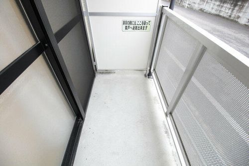 レオパレスゴールドファイブの内装