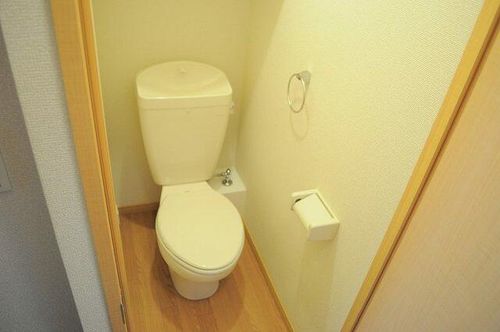 レオパレスゴールドファイブの内装