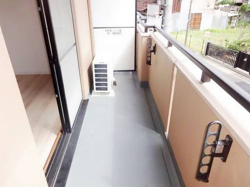 パラディーゾ大宮の内装