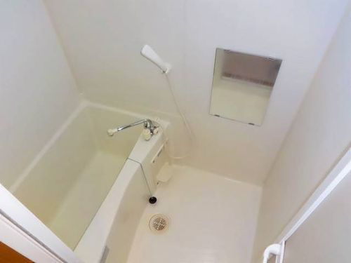 パラディーゾ大宮の風呂