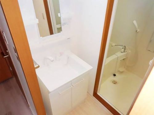 パラディーゾ大宮の内装