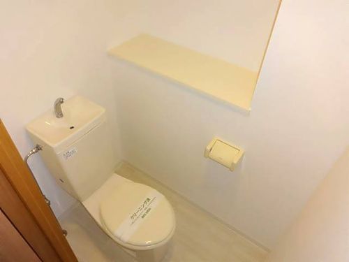 パラディーゾ大宮の内装