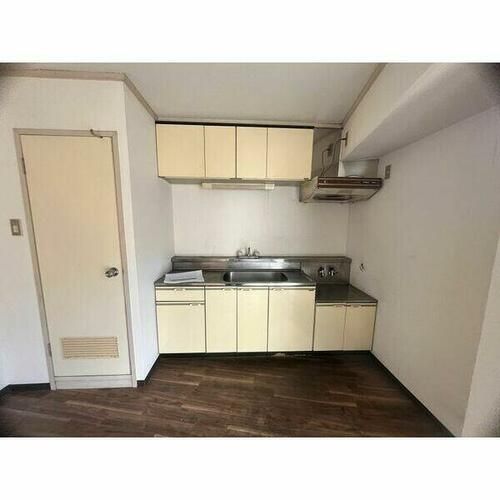 ミカドハイツのキッチン