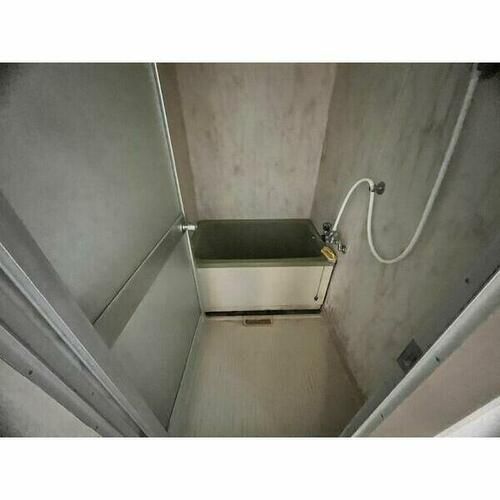 ミカドハイツの風呂