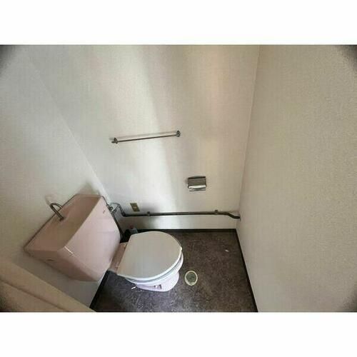 ミカドハイツの内装