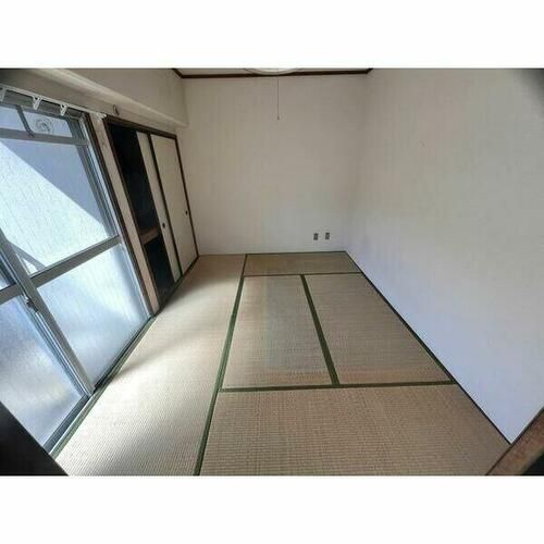 ミカドハイツの内装