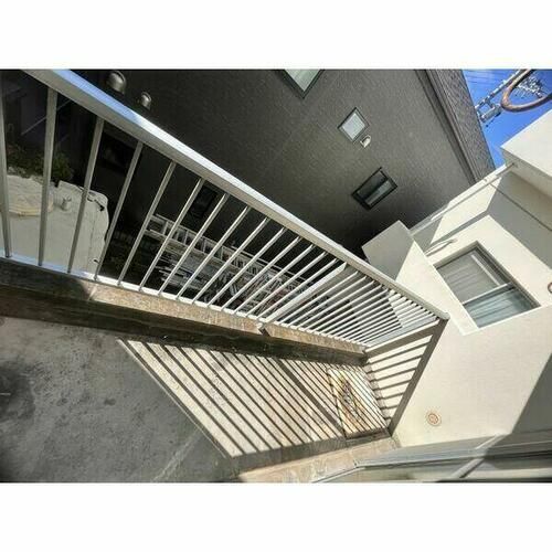 ミカドハイツの内装