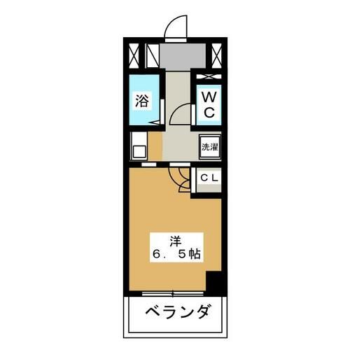 ザ・ロイヤルトップ鳥見の間取り