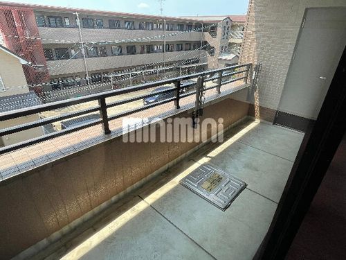 ガーデンテラスの内装