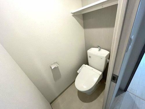 Alivis緑橋の内装