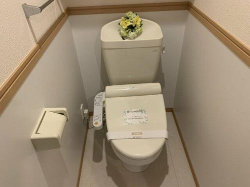 兵庫県姫路市網干区垣内中町(アパート)の賃貸物件の内装