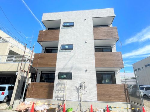 grandeur笠寺302の外観