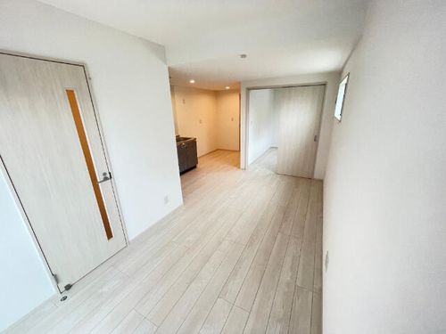 grandeur笠寺302の居間