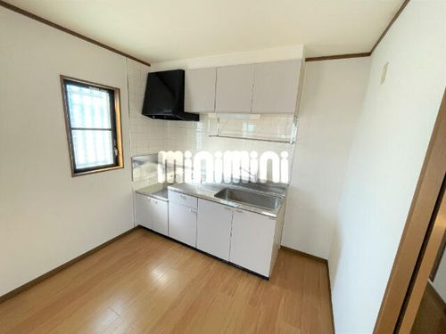 ウイングイーストのキッチン