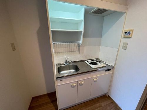 シーズンコート犬山のキッチン