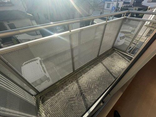 パセオ新在家203の内装