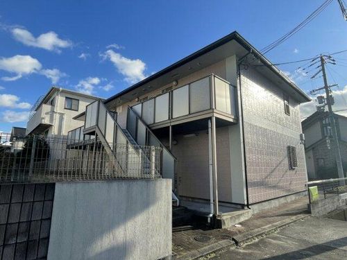 パセオ新在家203の外観