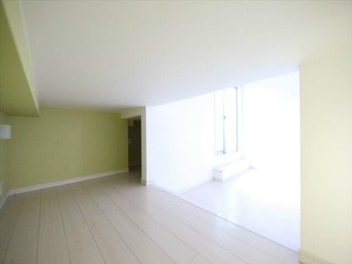 サンエイブリッジⅡの内装