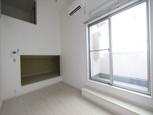 サンエイブリッジⅡの内装