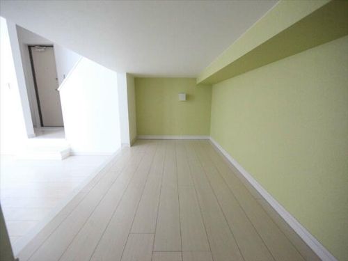 サンエイブリッジⅡの内装