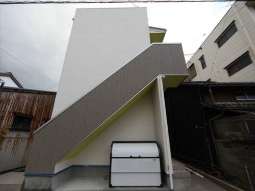 サンエイブリッジⅡの外観